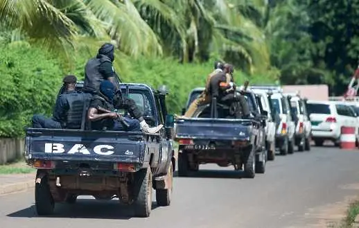 13 жертви взе заложническа драма в Мали