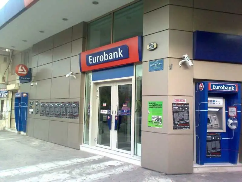Eurobank купува за 1 евро клоновата мрежа на Алфа Банк в България