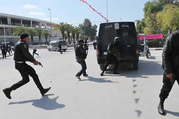 Тунис прие закон: Смърт за терористи!