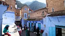 Синият град - новата популярна туристическа дестинация
