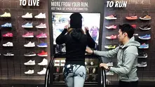 Новото конкурентно предимство на Nike 