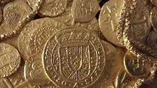 Американци откриха златно съкровище за $1 млрд.