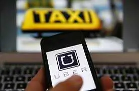 Uber вика клиенти на помощ в спора й с кмета на Ню Йорк