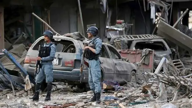 Няма пострадали български военни в Кабул 