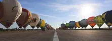 433 въздушни балона поставиха рекорд по едновременно излитане