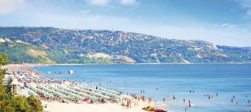 Бургас - втора най-предпочитана дестинация за руските туристи