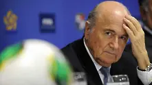 ФИФА: Блатер няма да се кандидатира на конгреса през февруари