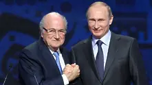 Путин предлага Блатер за Нобелова награда