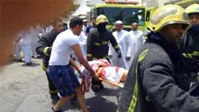 13 загинаха при бомбен атентат в джамия в Саудитска Арабия