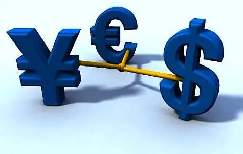 Доларът падна спрямо еврото и йената