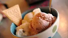 Италианци започнаха акция висящ сладолед 