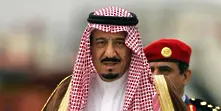 Саудитският крал си тръгна неочаквано от  Лазурния бряг