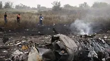 Скандално ново видео от катастрофата на Боинга над Донбас 