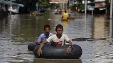 Мианмар поиска международна помощ в борбата с наводненията