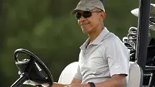 Музикалният списък на Обама за лятната ваканция