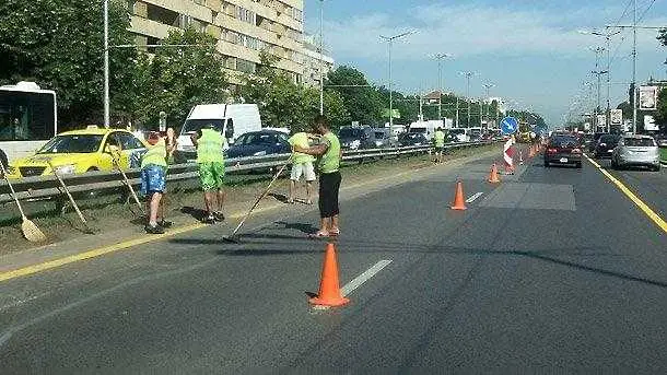 Отварят предсрочно бул. Цариградско шосе