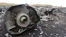 Отломки от руска ракета на мястото, където бе свален полет MH17?