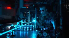 Япония тества успешно най-мощния лазер в света