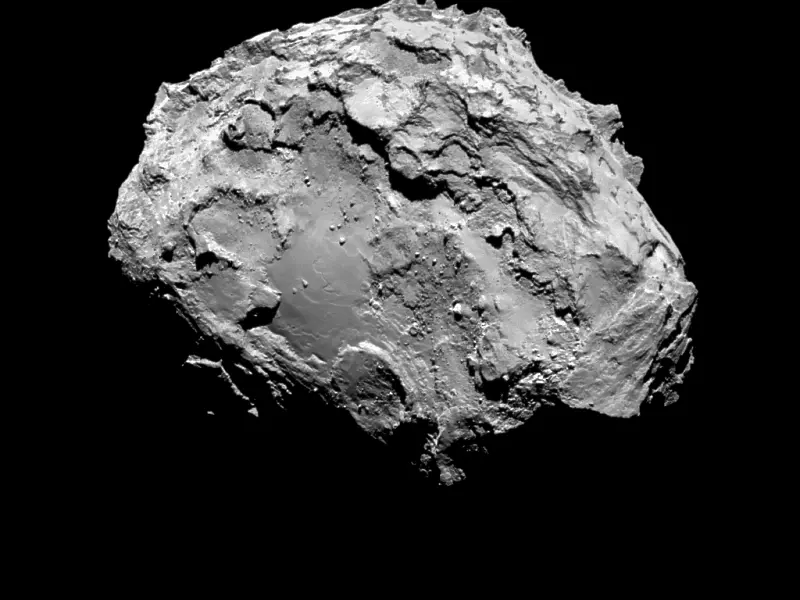 Кометата Чури и Philae се доближиха максимално до Слънцето