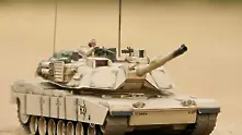 Американските танкове идват в Ново село