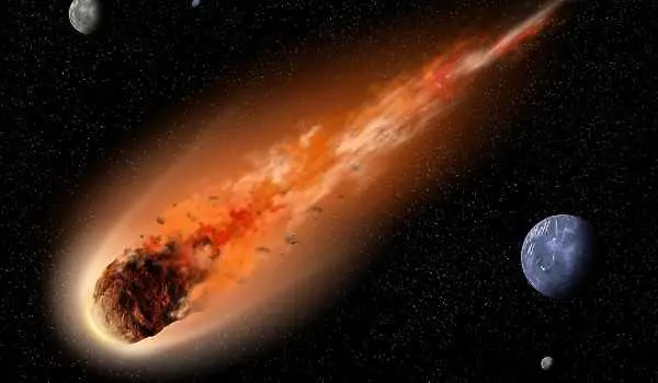Учени: Комети са дали начало на живота на Земята