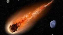 Учени: Комети са дали начало на живота на Земята