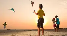 Шабла отново прави парад на хвърчилата 