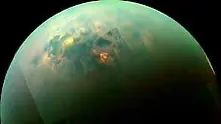На Титан може да има условия за гигантски организми дълголетници