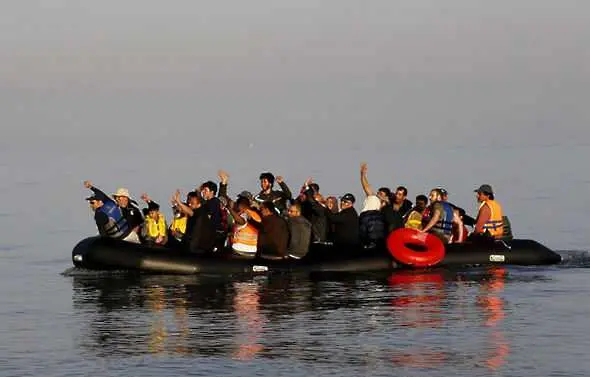 Нова трагедия в Средиземно море, около 200 имигранти са загинали