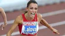 Следващата цел на Ивет Лалова е Олимпиадата