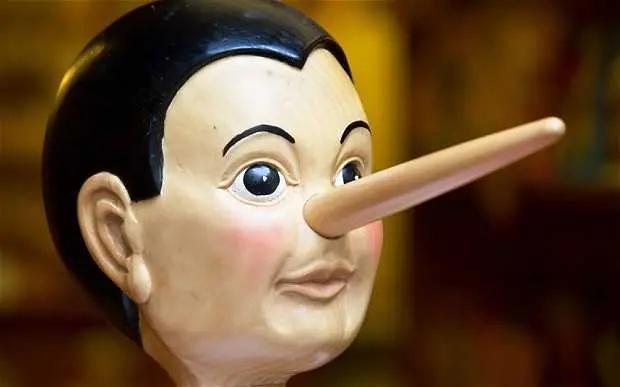 10 бързи начина да разберете, че някой ви лъже