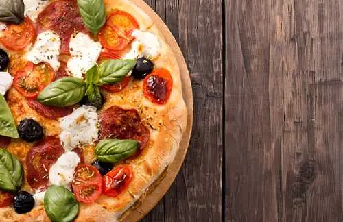 Начинът, по който ядем пица, издава характера ни