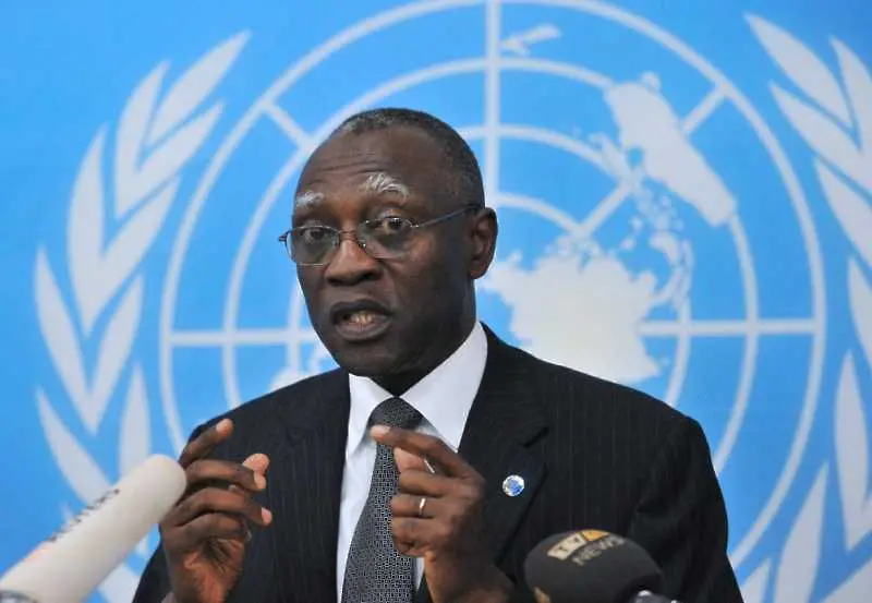 ООН уволни пратеника си в ЦАР след педофилски скандал