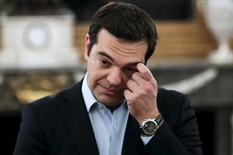 Ципрас поиска да е премиер още 8 години