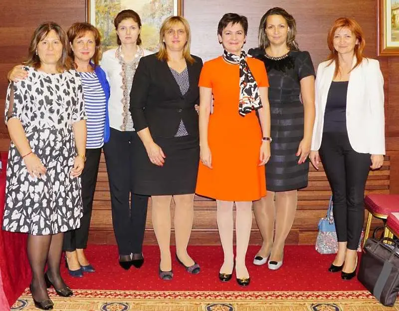 Нови членове влязоха в борда на Съвета на жените в бизнеса