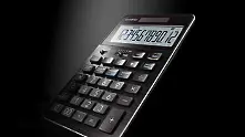 Casio пуска луксозен калкулатор в чест на юбилей