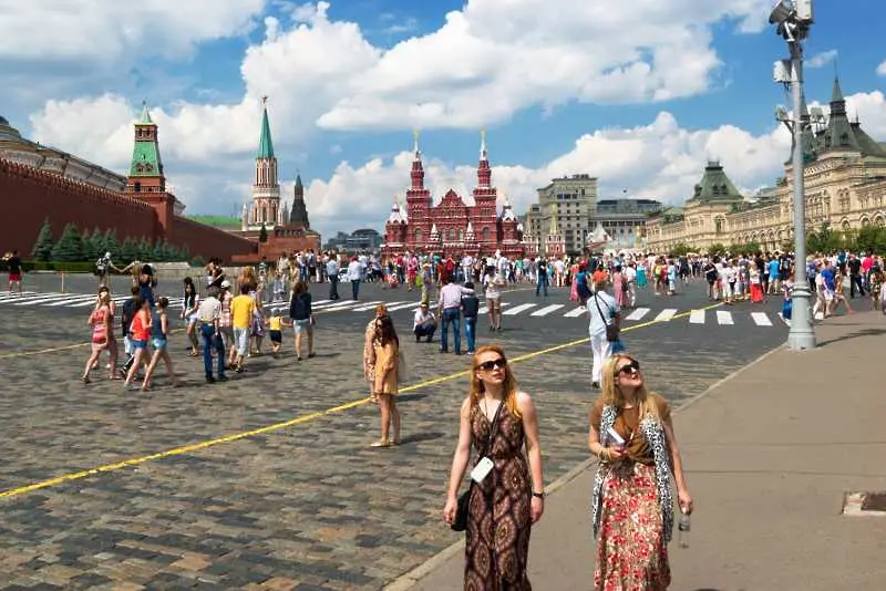 Москва оглави класация на най-негостоприемните градове