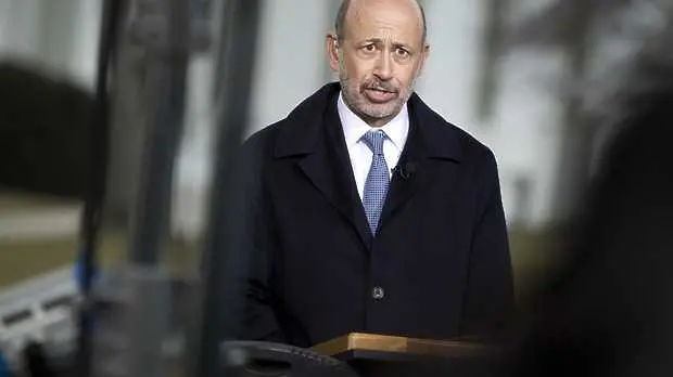 Шефът на Goldman Sachs започва битка с рака