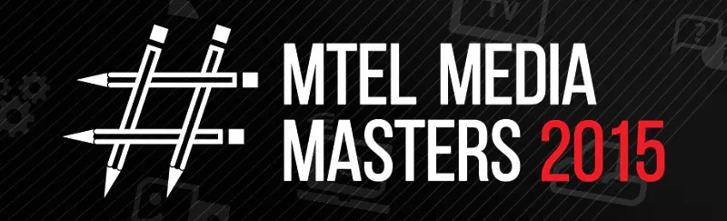 Само 7 дни до крайния срок за участие в Mtel Media Masters 2015