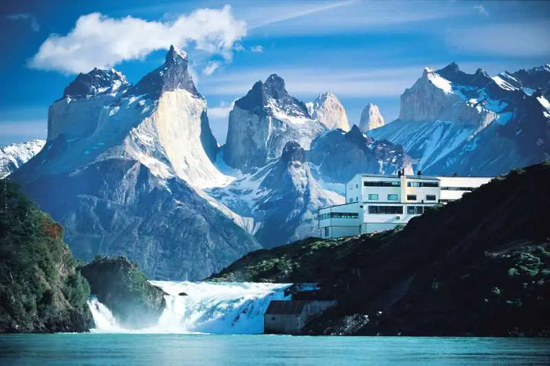 15 от най-невероятните хотели в света, отдалечени в природата 