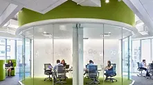 Офис пространство, което стимулира иновациите