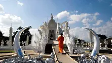 Белият храм - едно от най-красивите духовни места на света