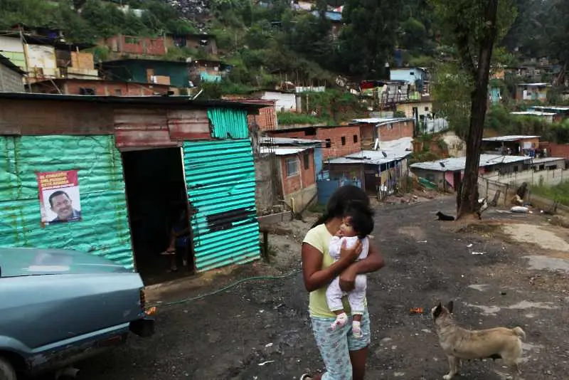 Венецуела оглави класация на най-нещастните държави