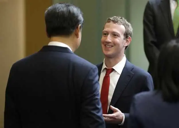 Китайският президент се срещна с американски технологични лидери