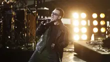 Концерт на U2 отложен заради въоръжен фен