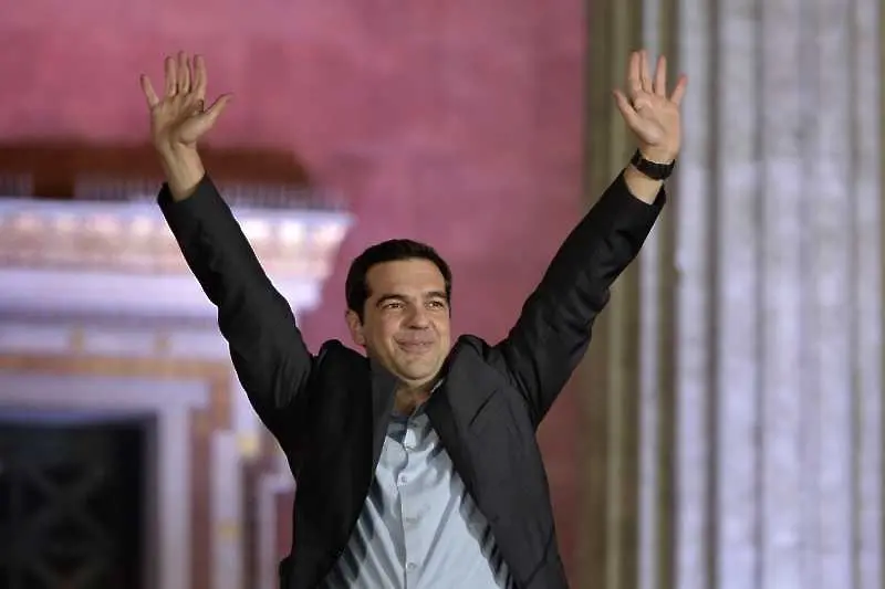 Ципрас прави двупартийна коалиция с Независими гърци