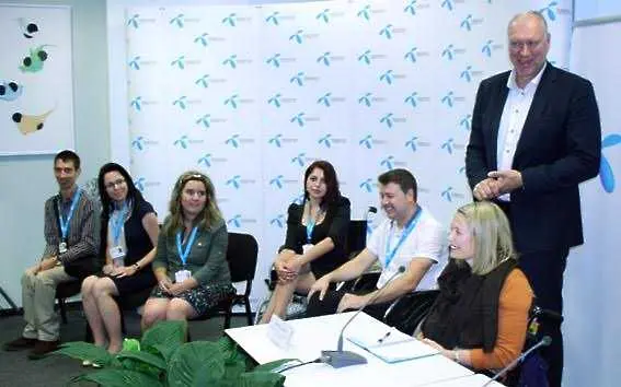 Теленор България представи първите участници в социалната си програма Open Mind
