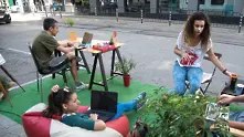 PARK(ing) Day отново в София 