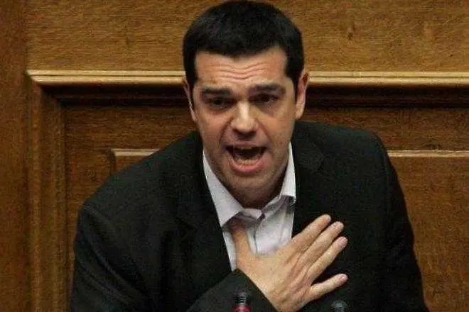 Новото правителство на Гърция положи клетва
