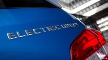 Mercedes-Benz прави електромобил-конкурент на Tesla